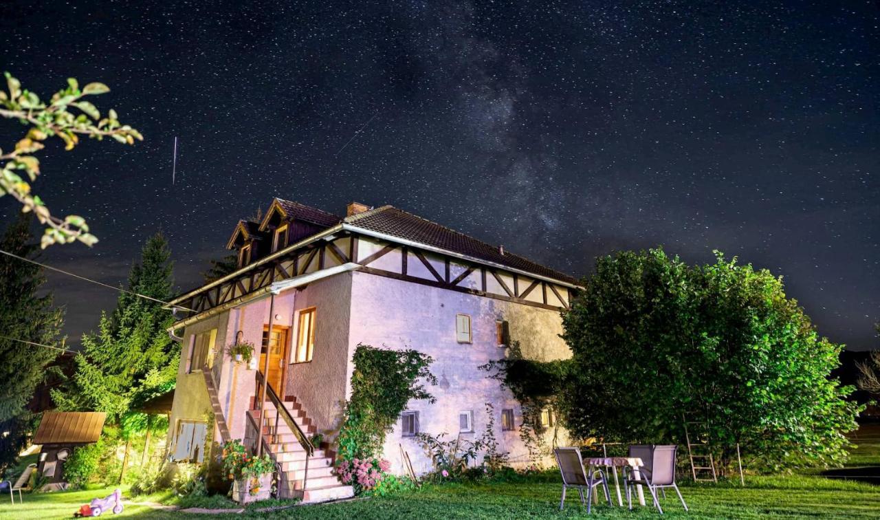 Apartmán na Sedliackom Dvore - Brezno Exterior foto