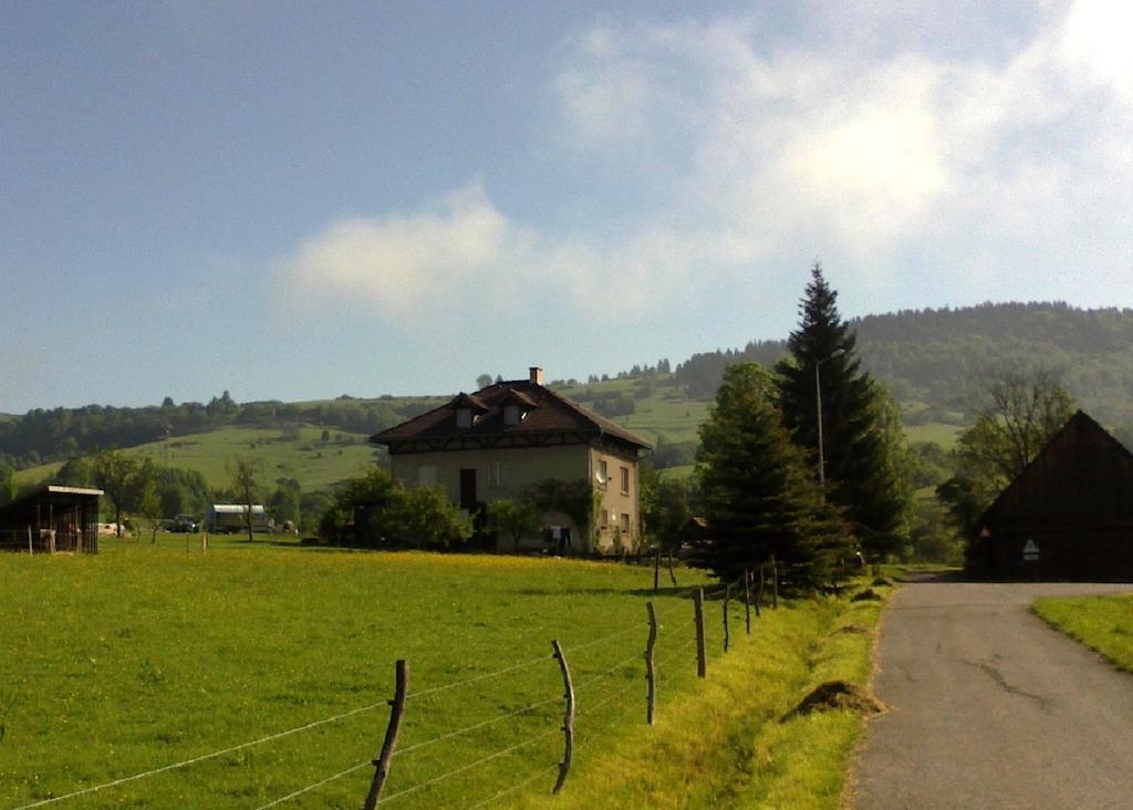 Apartmán na Sedliackom Dvore - Brezno Exterior foto