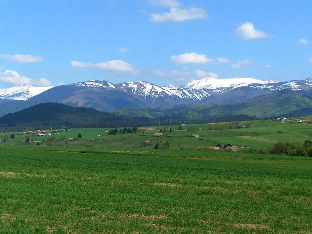 Apartmán na Sedliackom Dvore - Brezno Exterior foto