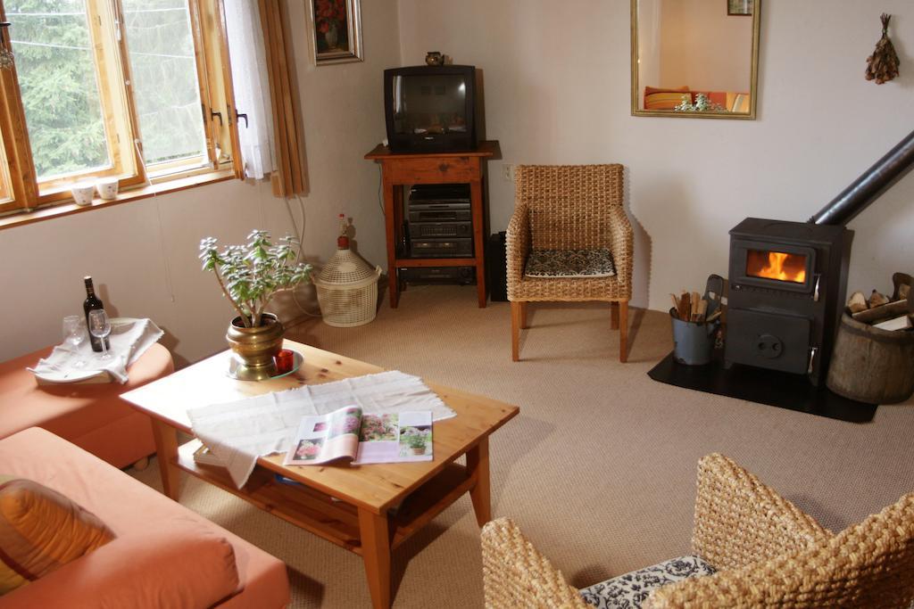 Apartmán na Sedliackom Dvore - Brezno Habitación foto